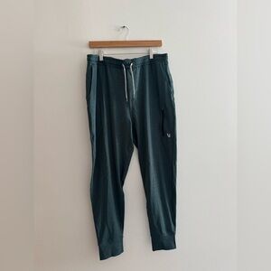 Vuori Men's Sunday Performance Jogger Green